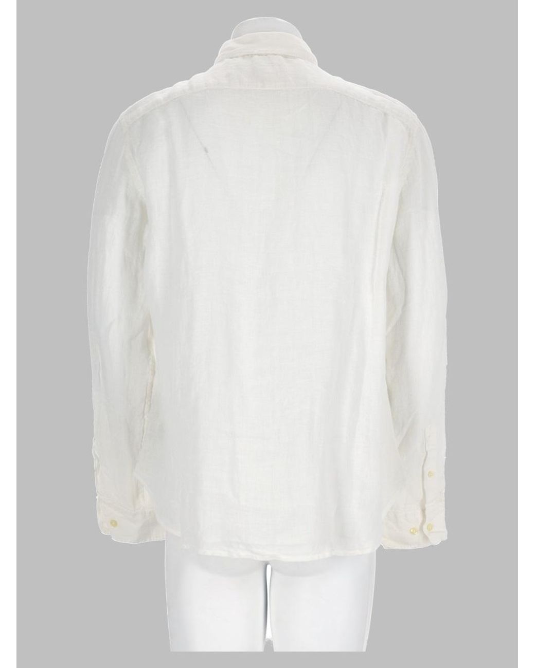 120% Lino White 120% Lino for men