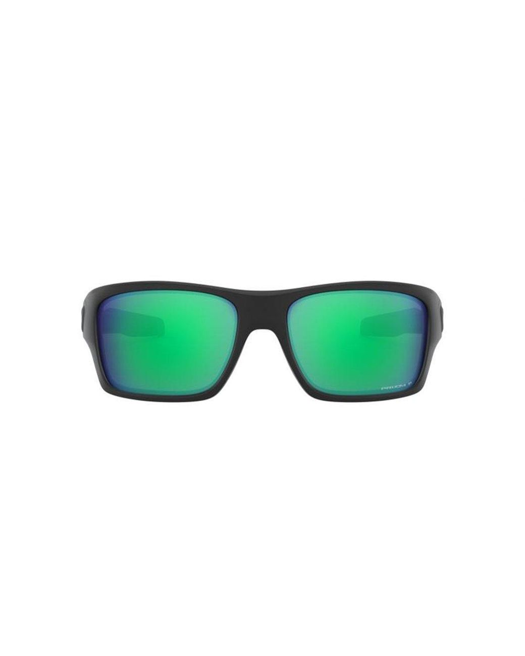 Oakley Green Turbine Oo9263 926345 for men
