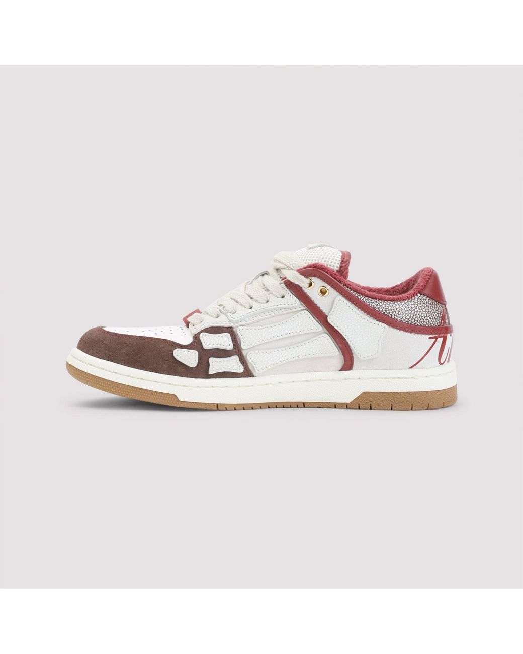 Amiri Pink Sneakers for men