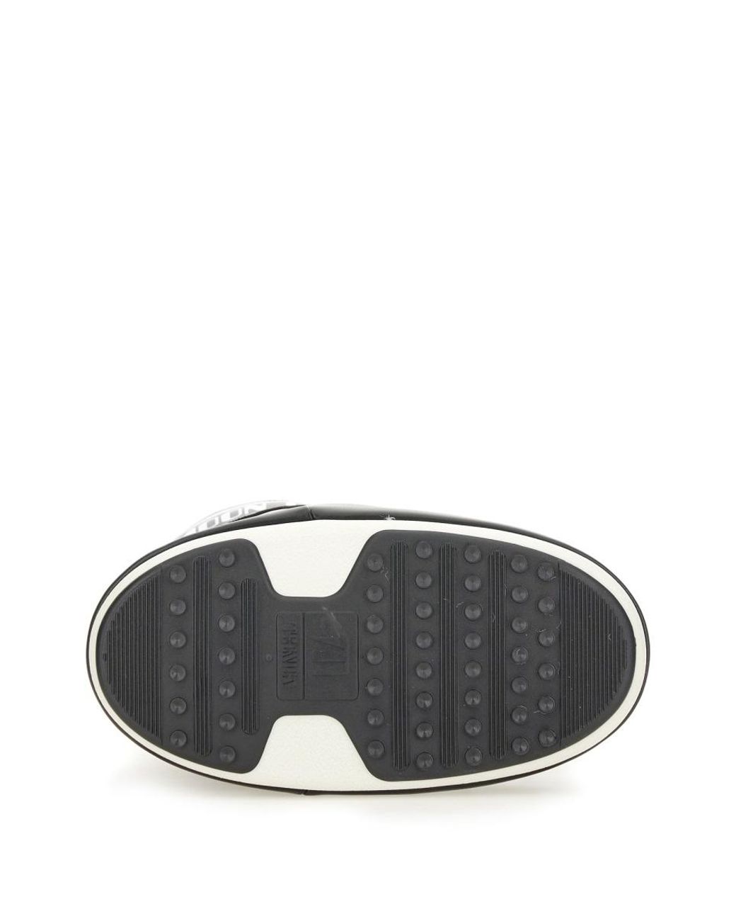 Moon Boot Black Stivale "Icon" Low