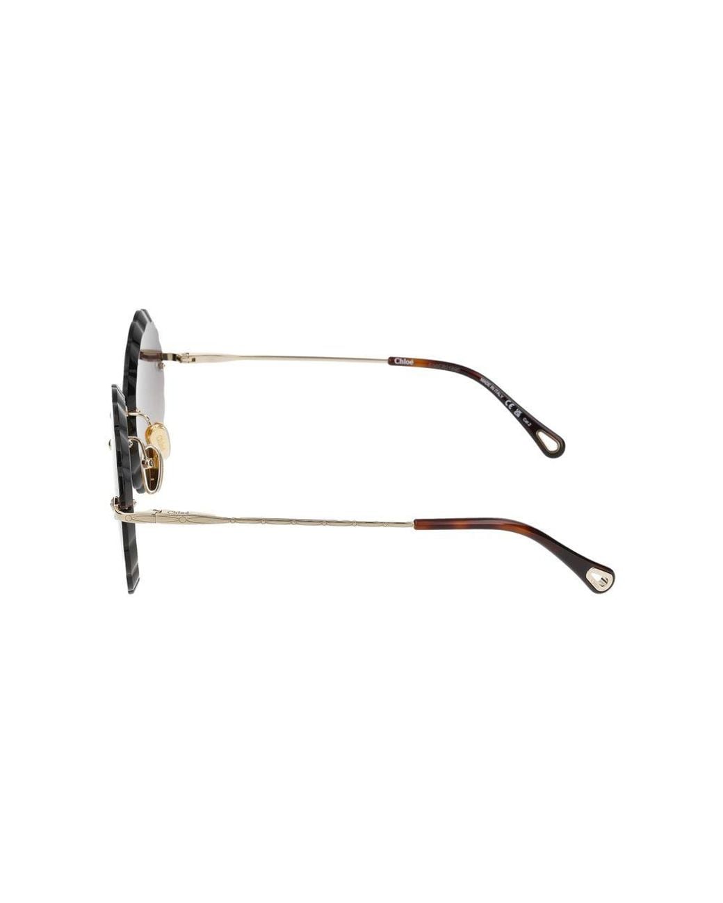 Chloé Brown Sunglasses Ch0047S 001/17/140
