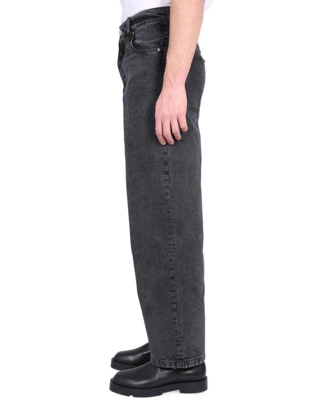 Etudes Studio Gray Jeans for men