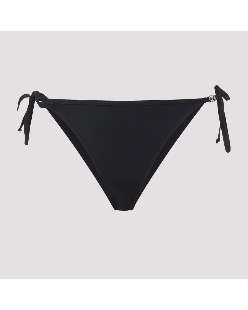 DIESEL Black Brigittes Bikini Bottom