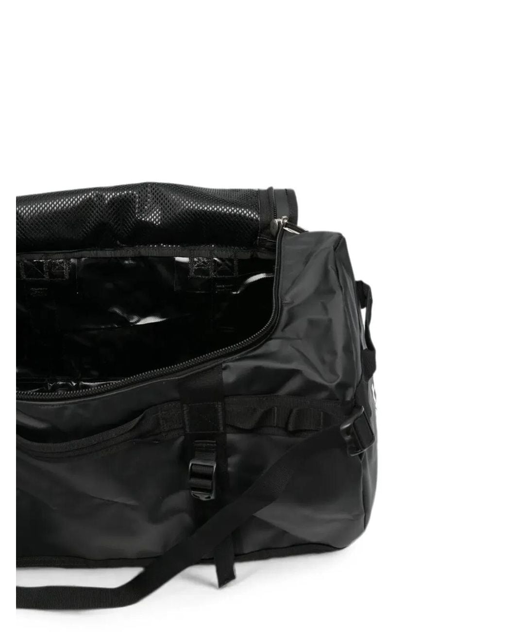 The North Face Black "Base Camp" Small Base Camp Duffel Bag