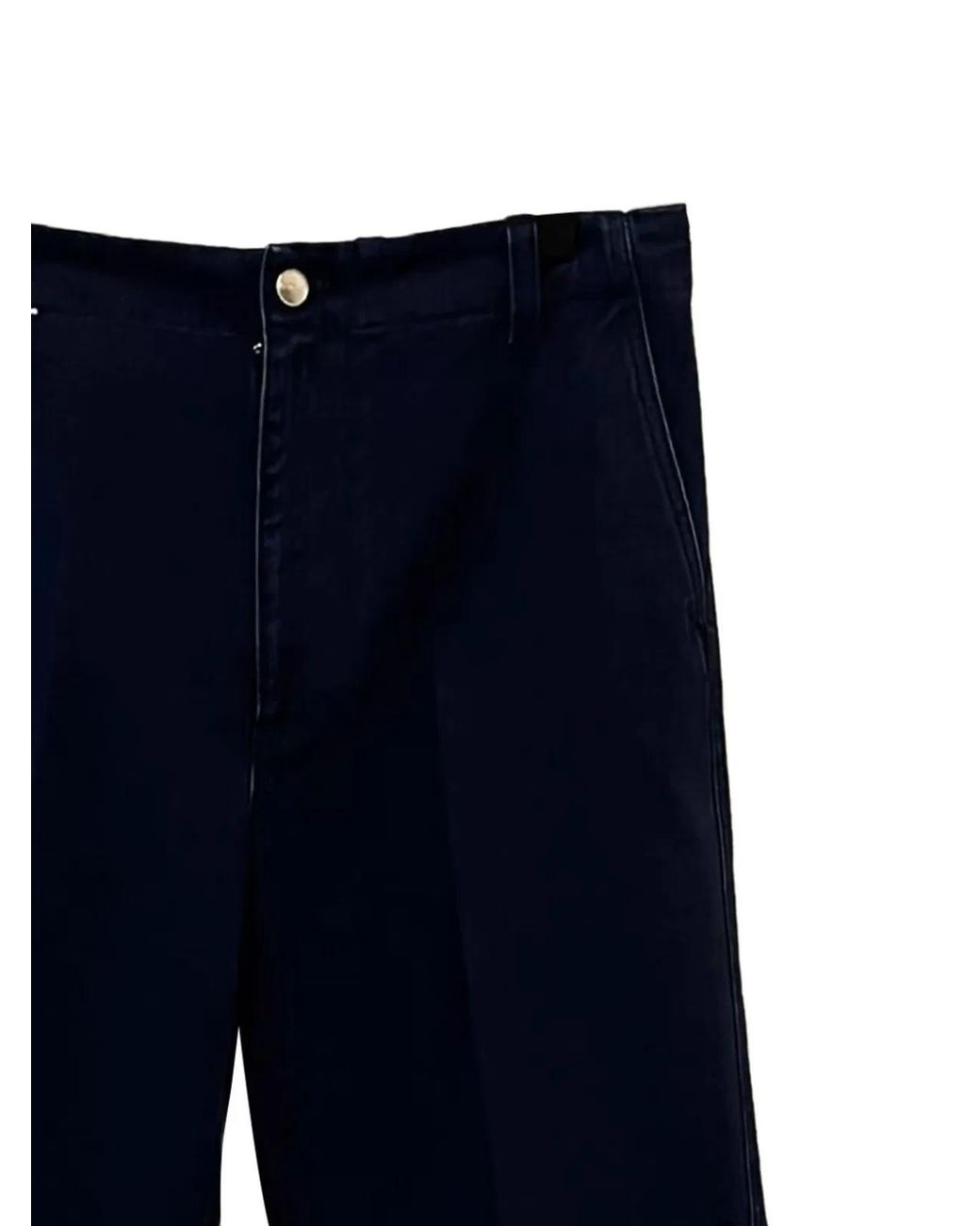 Gucci Blue Dark Denim Jeans for men