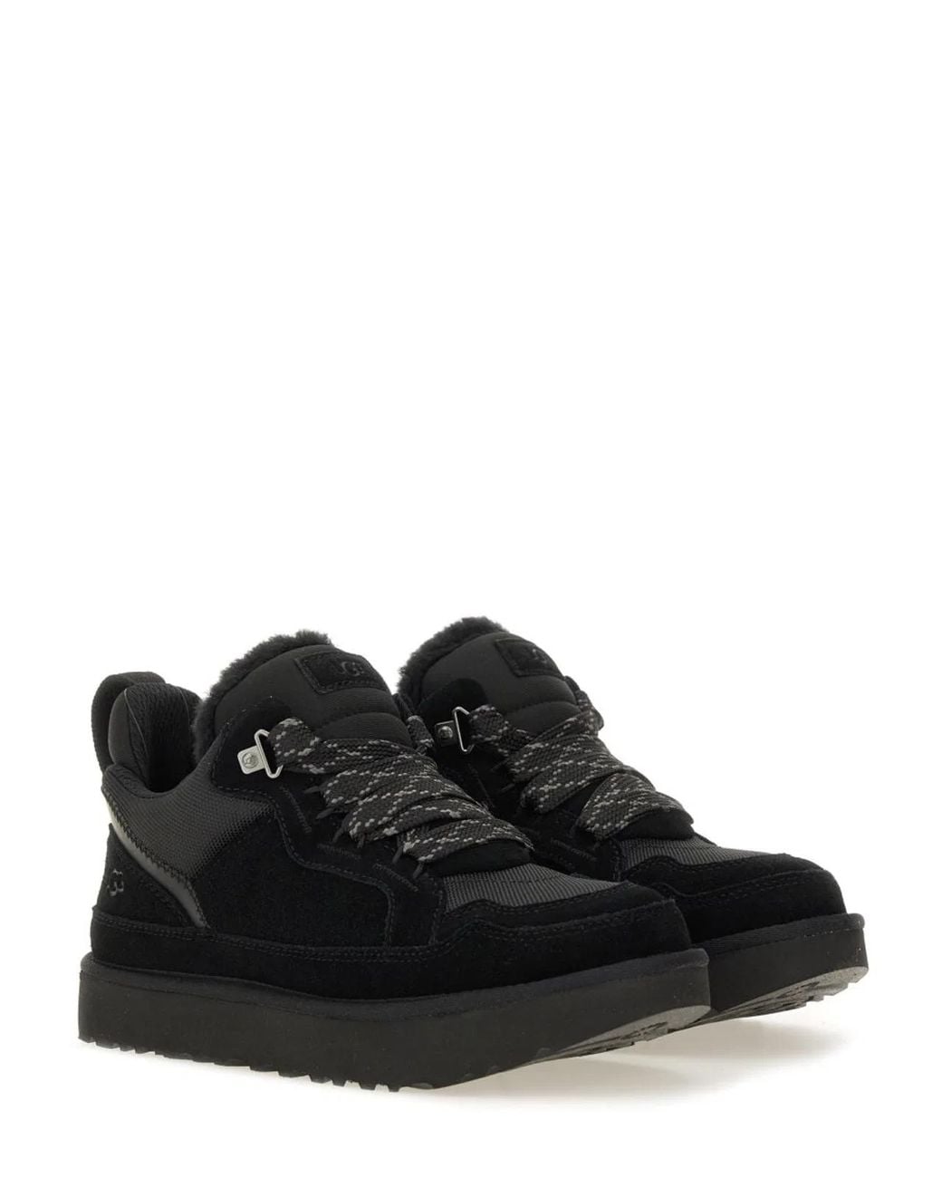 Ugg Black Lowmel" Sneaker for men