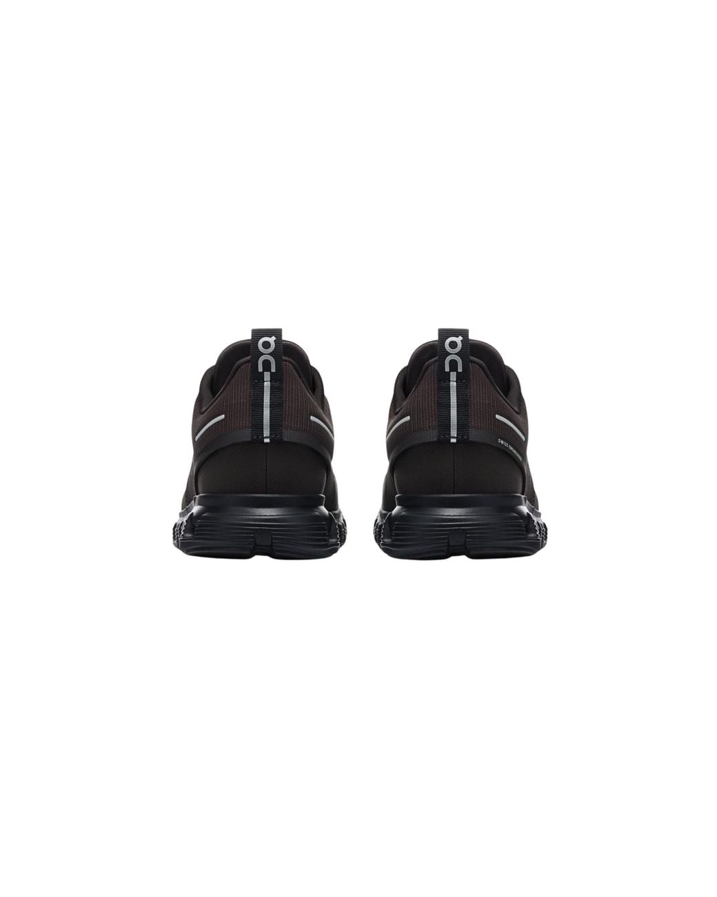 Heron Preston Black On Cloud 6 Waterproof Shoes for men