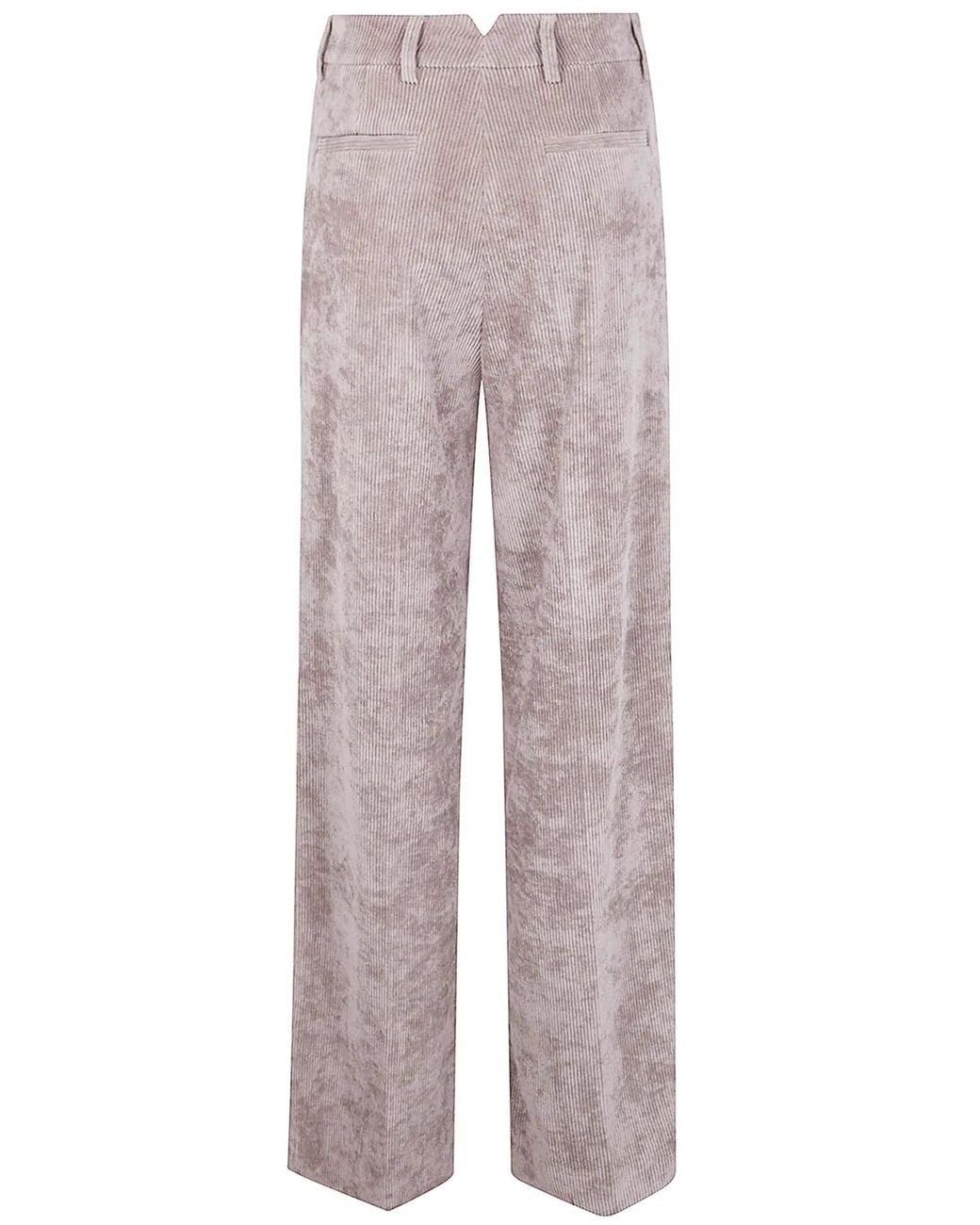 DR. HOPE Natural One Pence Trousers