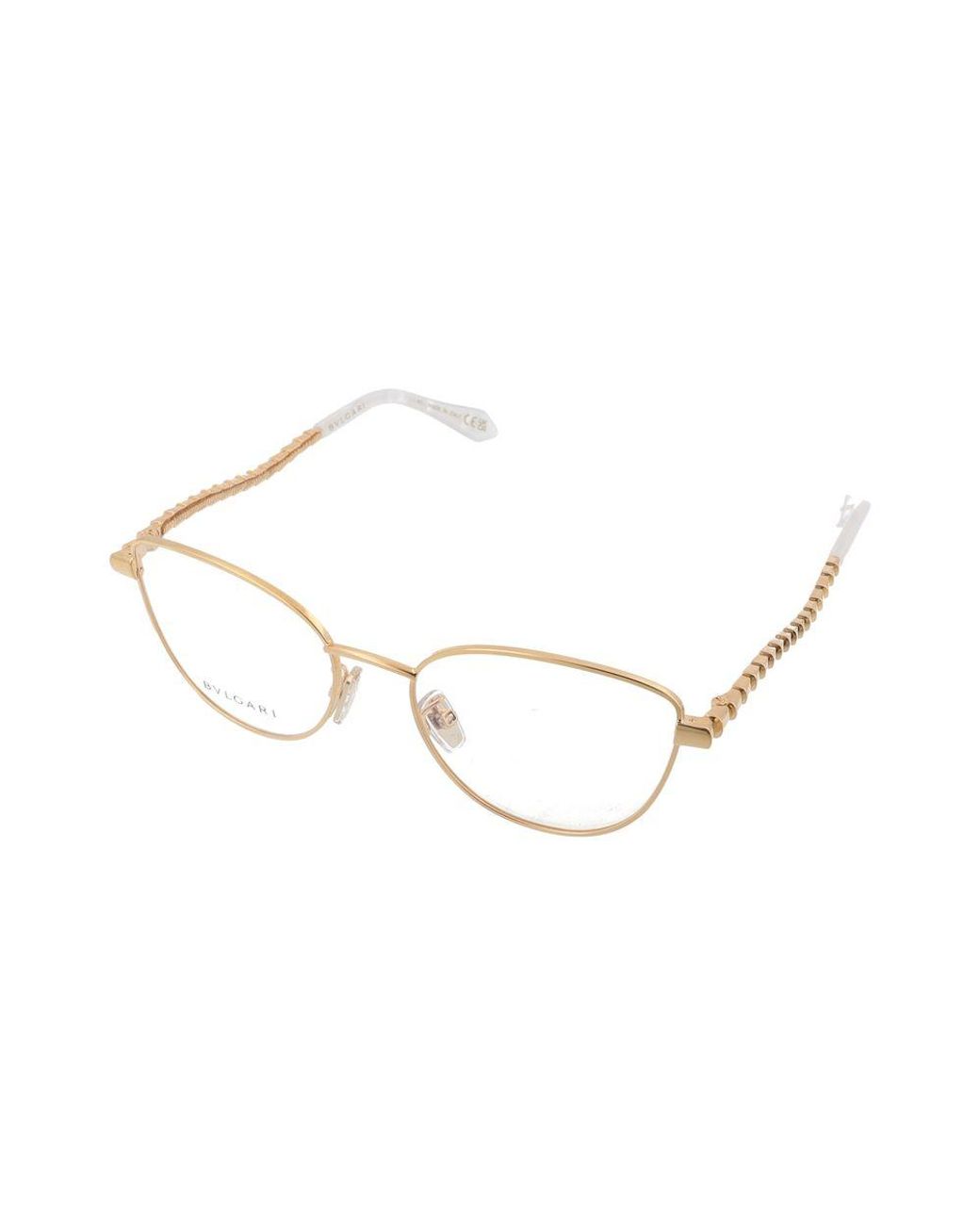 BVLGARI Black Eyeglasses Bv50081U 028/18/140