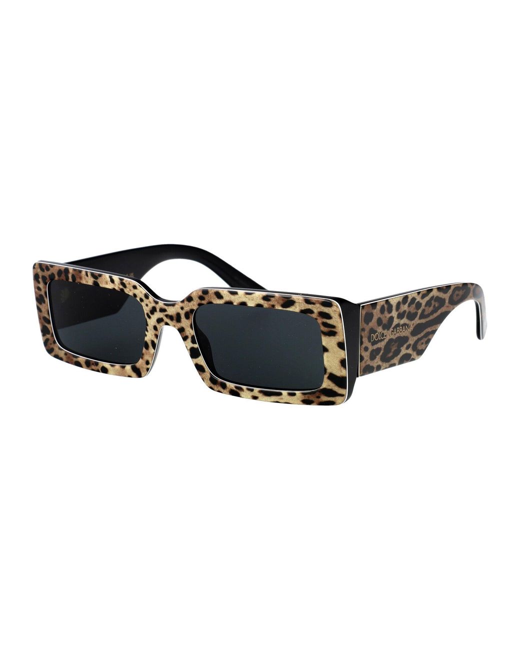 Dolce & Gabbana Black Sunglasses