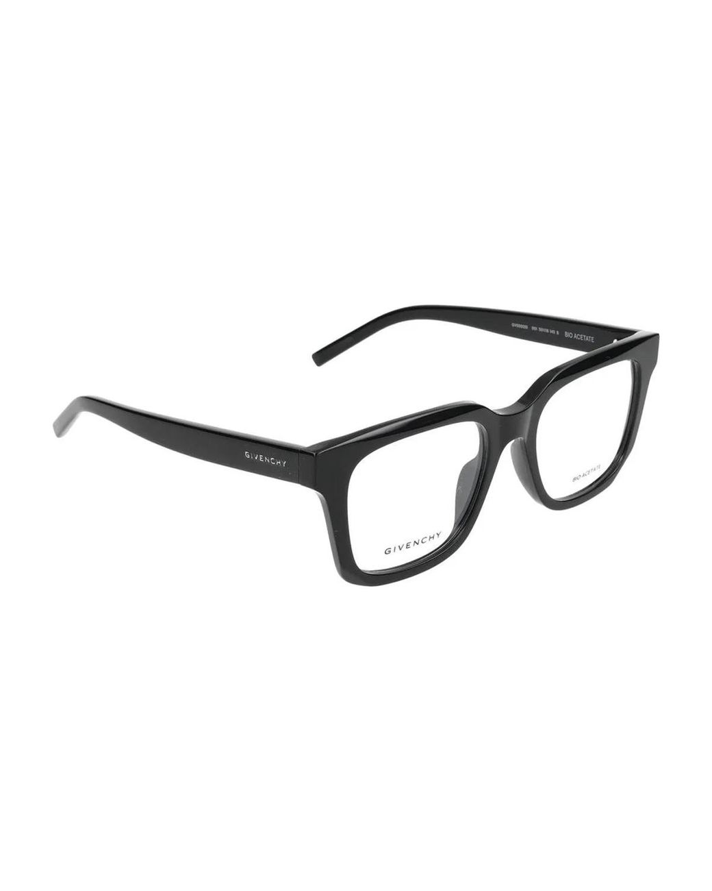 Givenchy Black Eyeglasses Gv50005I 001/18/145