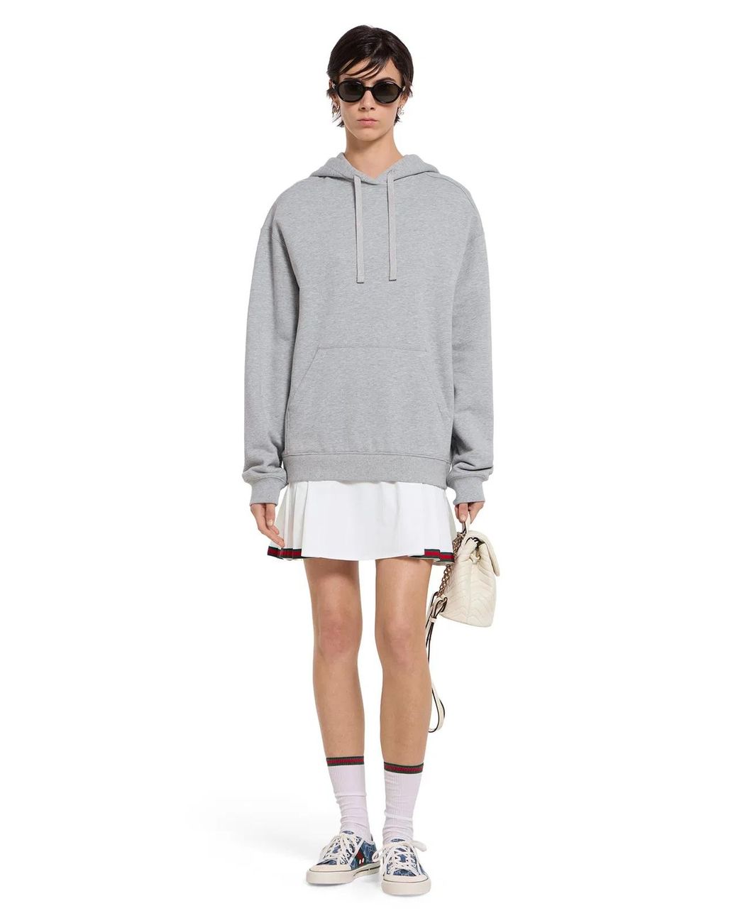 Gucci Blue Tennis 1977 Sneaker