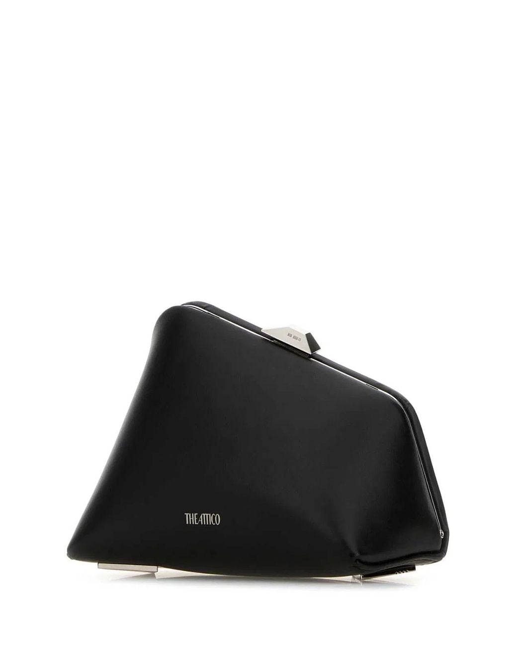 The Attico Black Bags