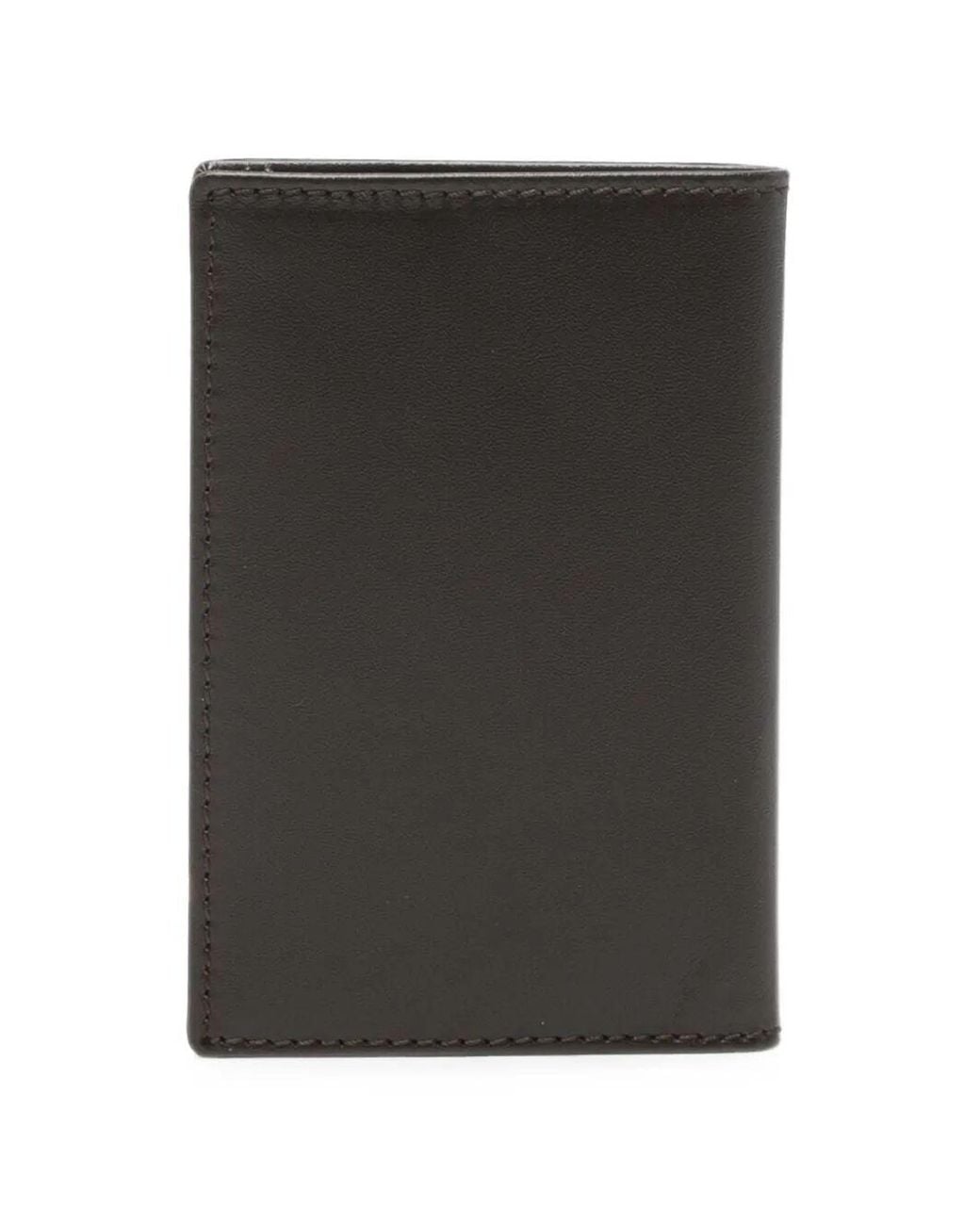 Comme des Garçons Black Wallet "Classic No Zip" Wallet