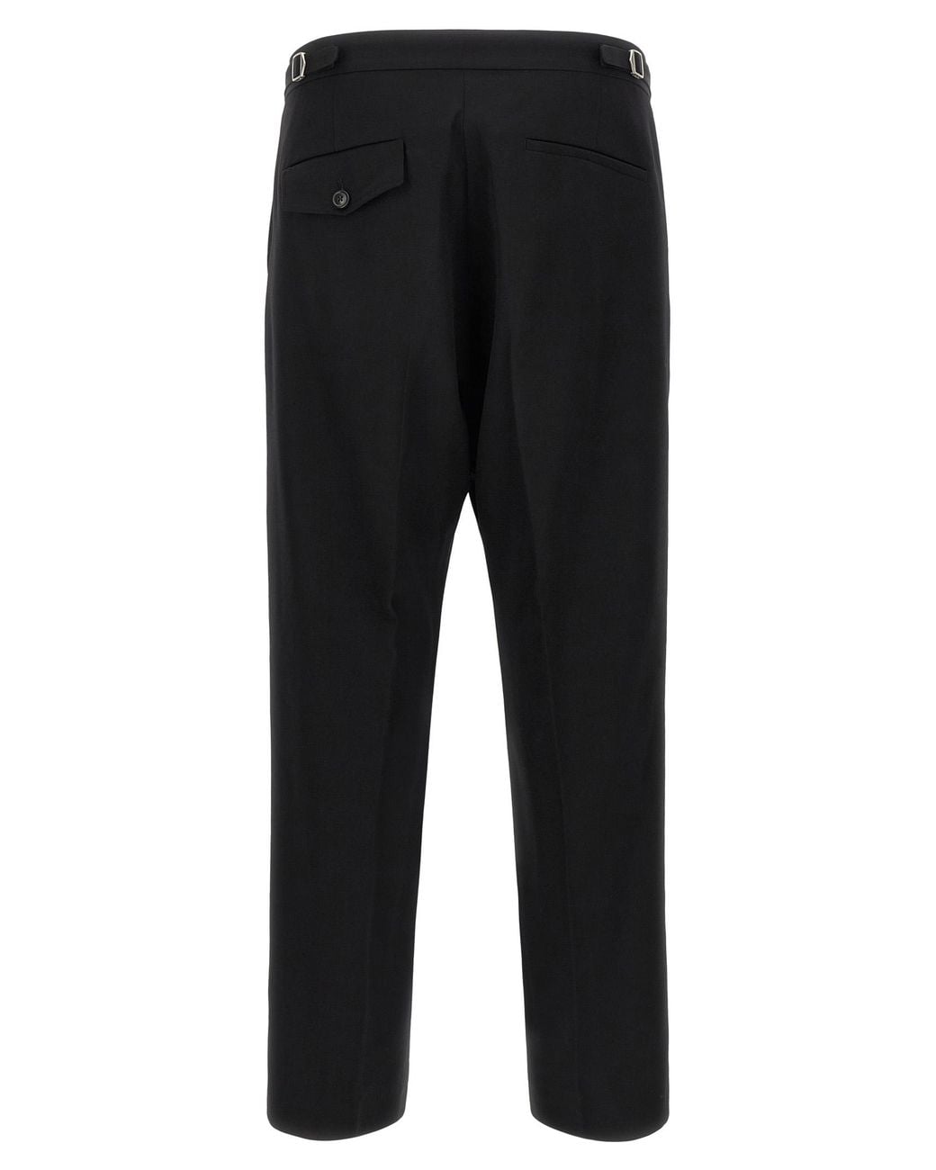 NAMACHEKO Black 'Perkin' Pants for men