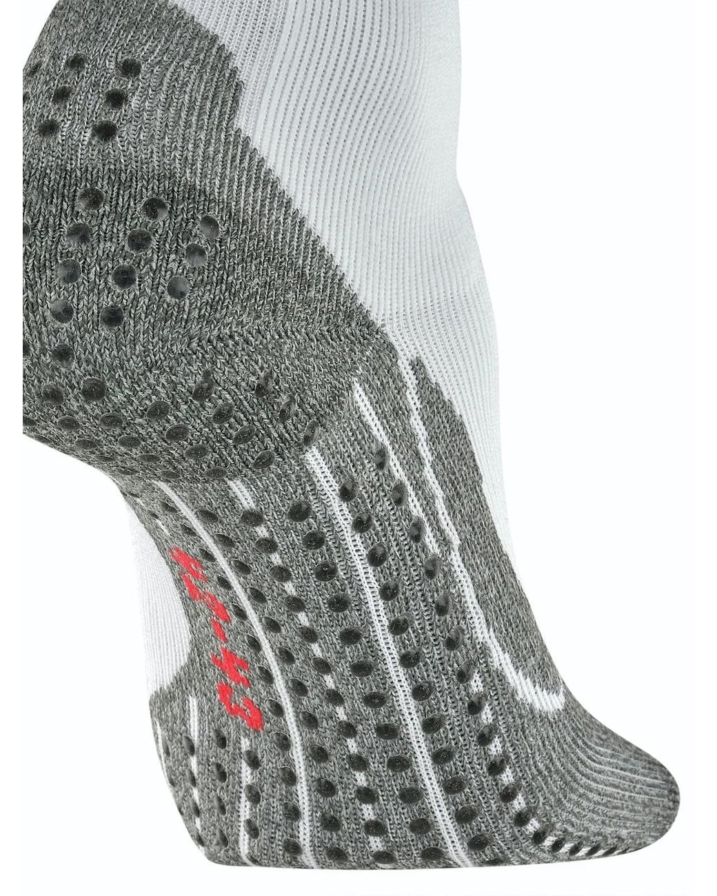 Falke White 4Grip for men