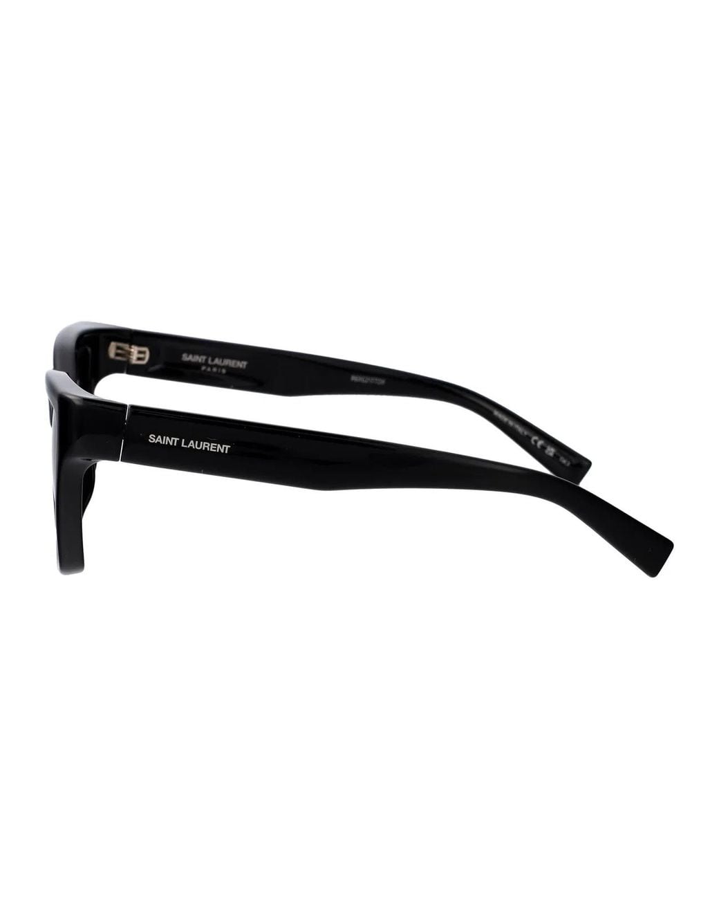 Saint Laurent Black Sl 641 001