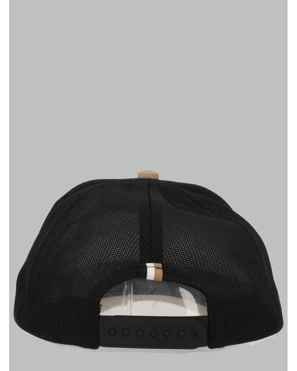 Boss Metallic Cappello Da Baseball Con Logo