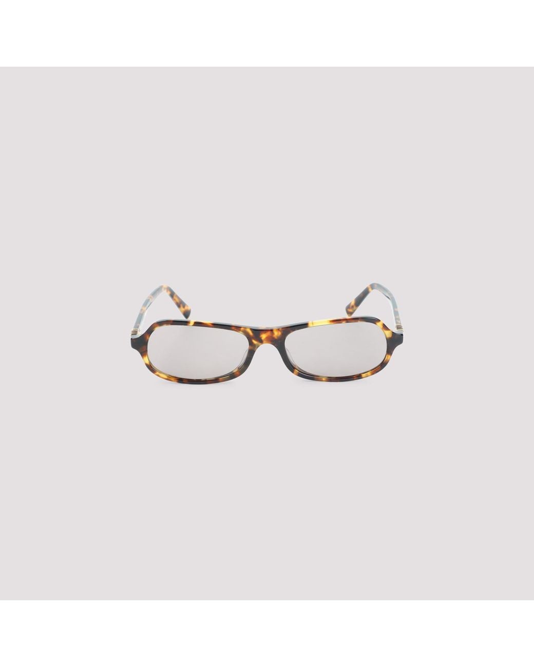 Miu Miu Metallic Acetate Sunglasses