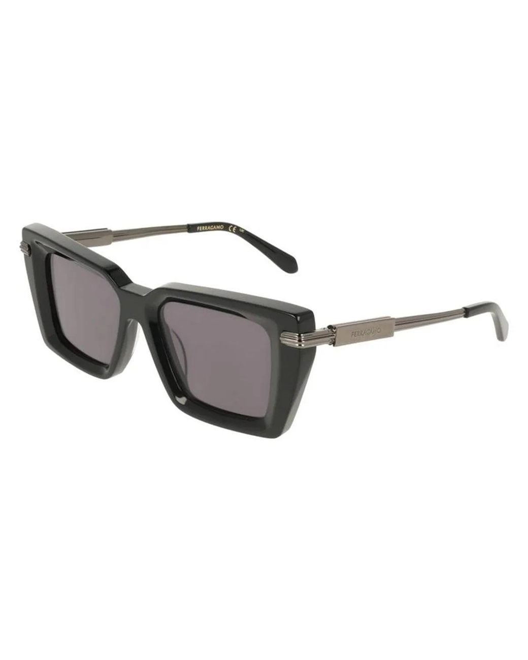 Ferragamo Gray Salvatore Sf2089S 001