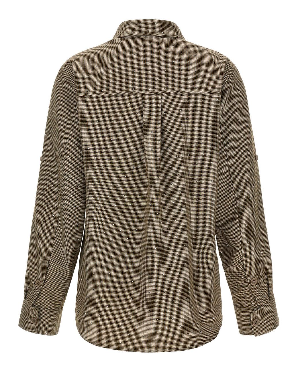 P.A.R.O.S.H. Green P.A.R.O..H. 'Palais' Shirt