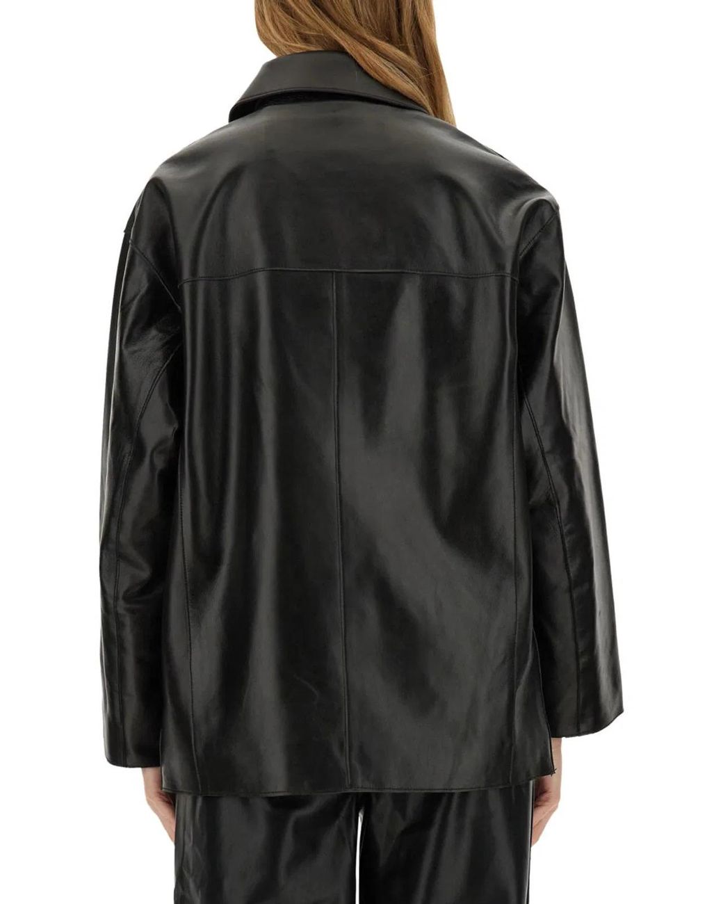 Stand Studio Black Elisia" Jacket