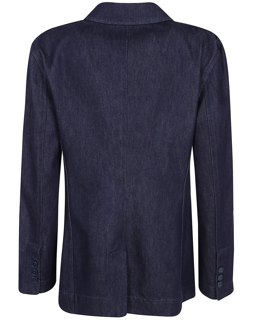 CIGALA'S Blue Double Breasted Jacket