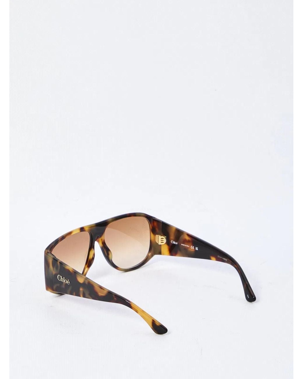 Chloé White Ch0347S 005