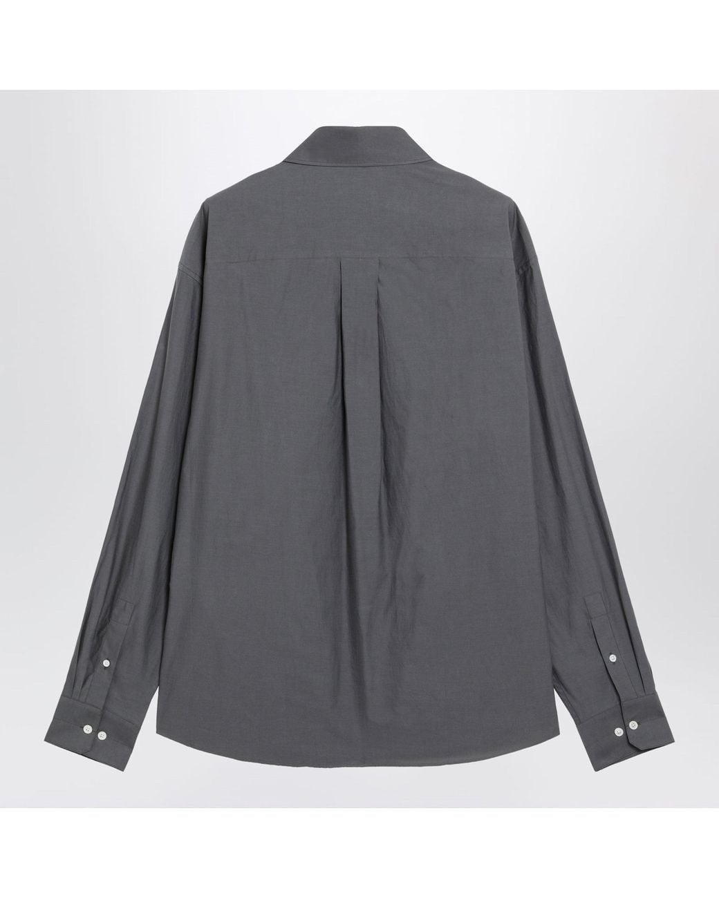 Lemaire Gray Shirt for men