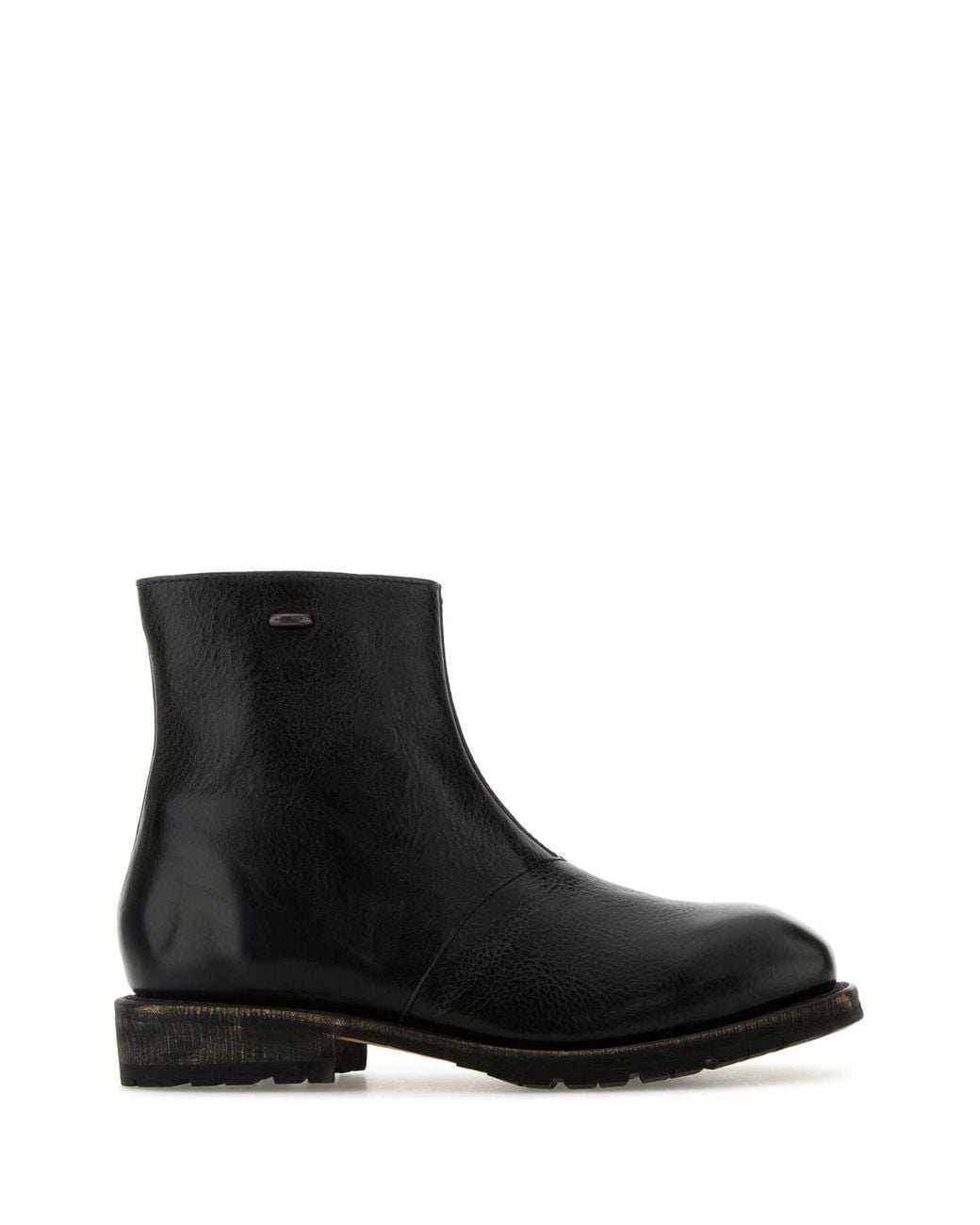 Our Legacy Black Engine Boot