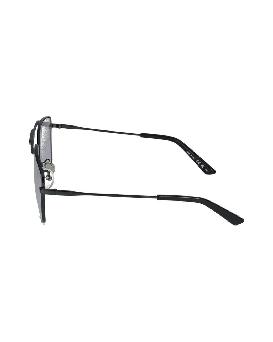 Balenciaga Black Sunglasses Bb0246Sa 004/15/145 for men