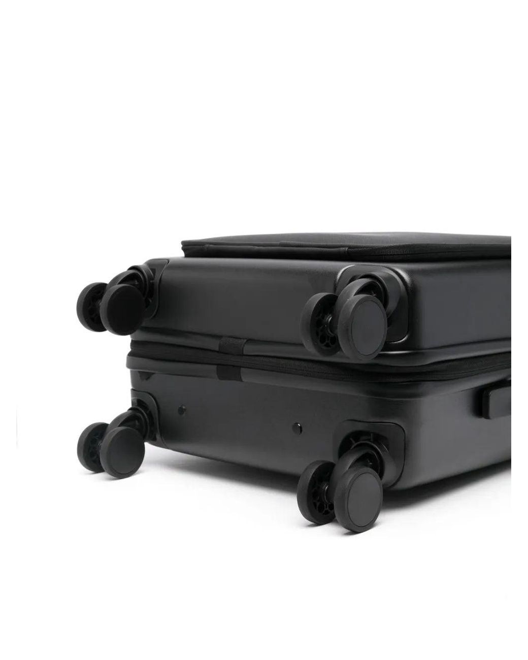 Emporio Armani Black Cabin Trolley for men