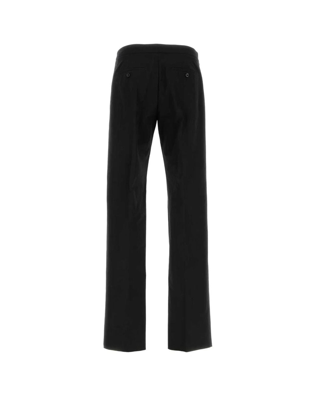 McQueen Black Belt Trs for men