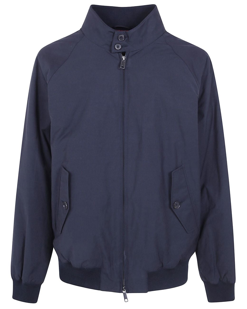 Baracuta Blue "G9" Thermal Jacket for men