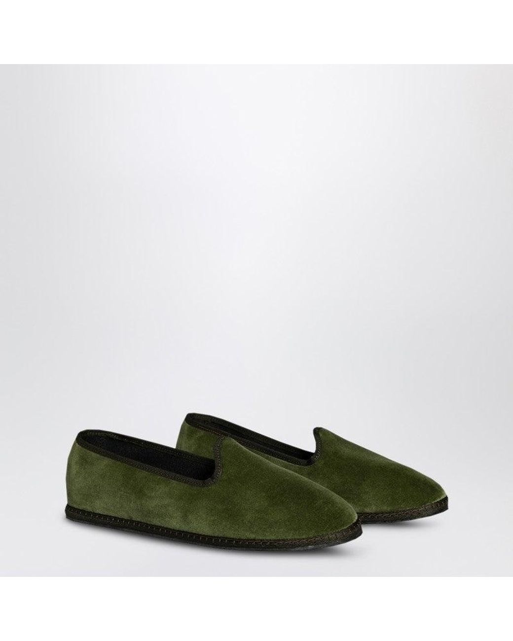 Vibi Roopnarine Vibi Venezia Friulane in Green | Lyst UK