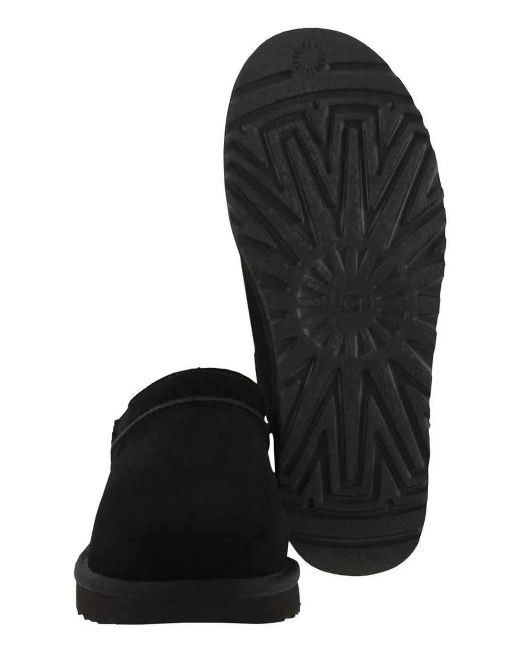 Ugg Black Classic Micro