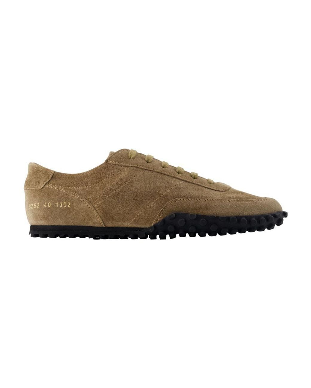 Common Projects Brown Minimal Seventy Sneakers for men