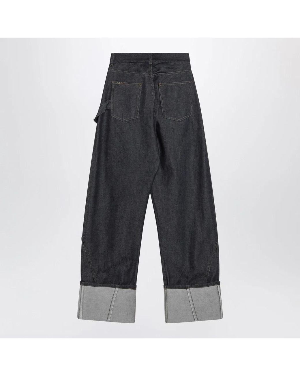 J.W. Anderson Gray Workwear Jeans