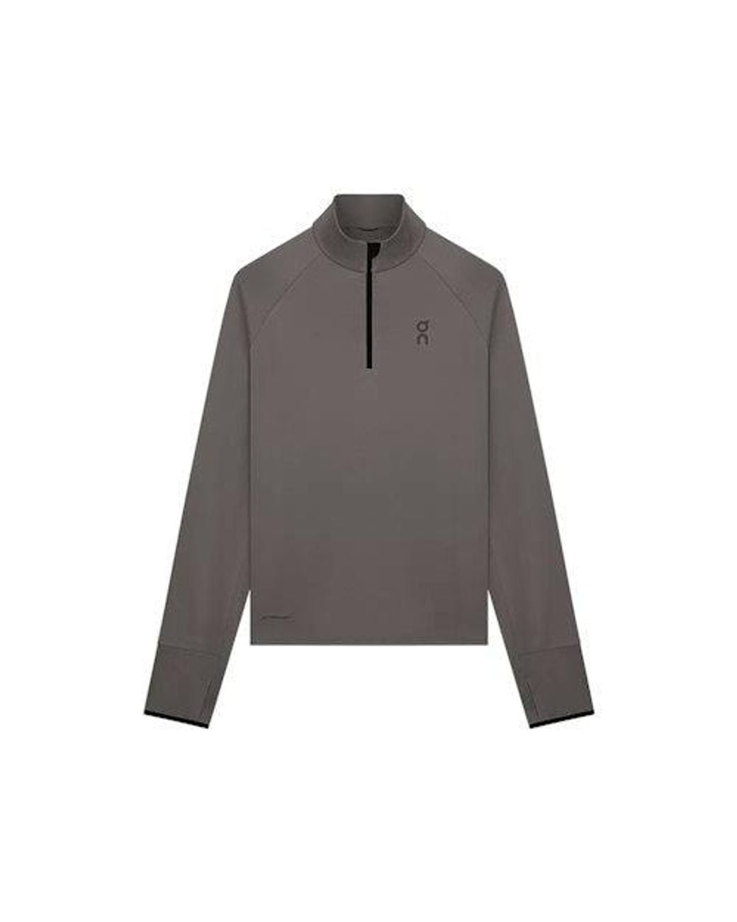 On Shoes Gray Climate Shirt 3 M for men