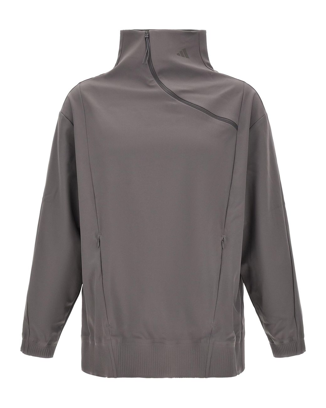 Adidas Originals Gray Anorak X Entire Studios for men