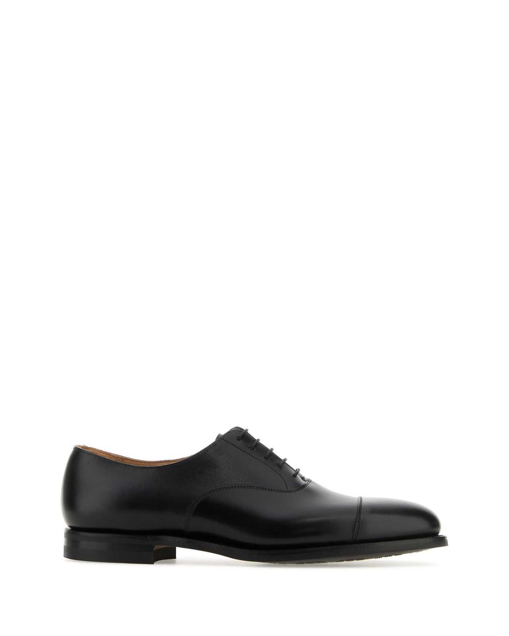 Crockett and Jones Black Crockett&Jones Connaught 2 for men
