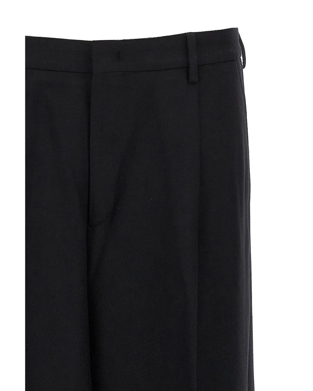 Cellar Door Black 'Jona P' Pants