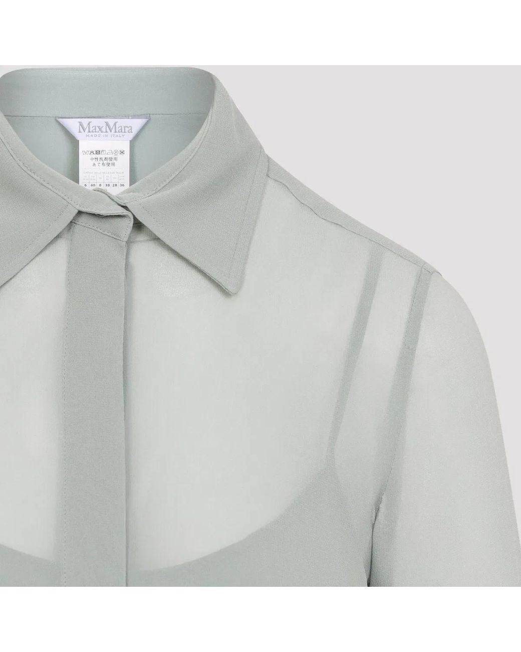 Max Mara Blue Mxmgolfo