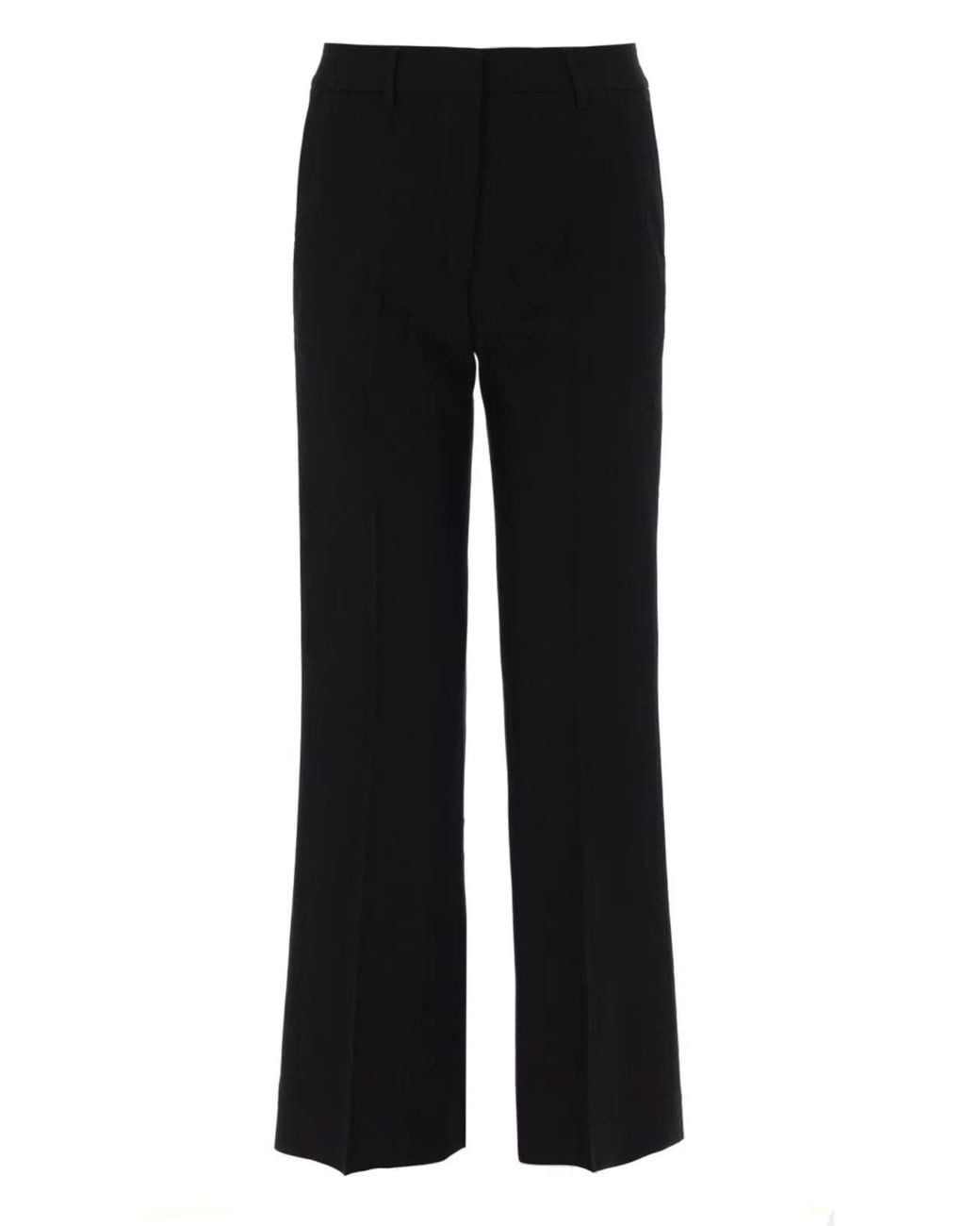 PT Torino Black Pantalone "Jodie"