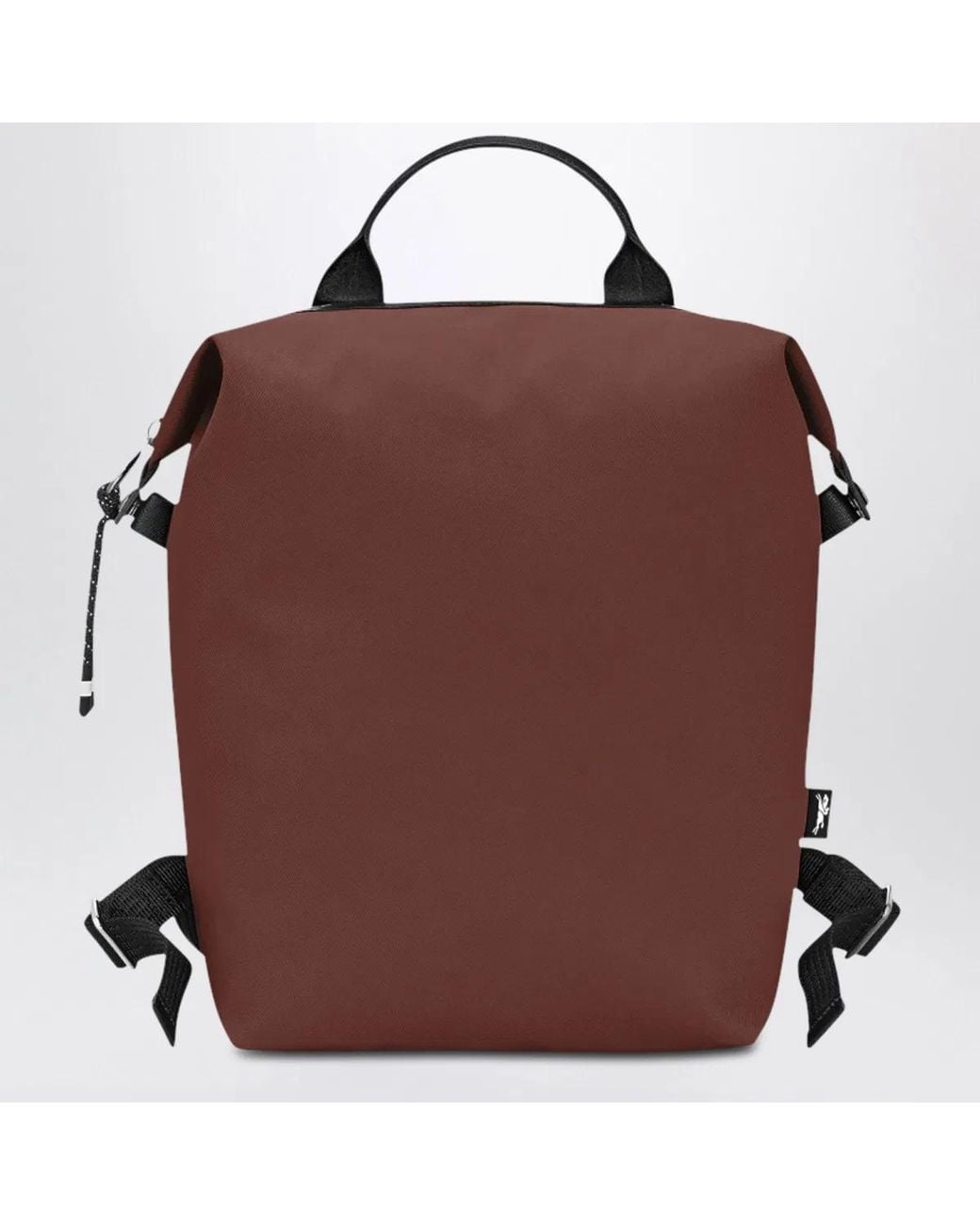Longchamp Brown Le Pliage Energy L Backpack Cocoa