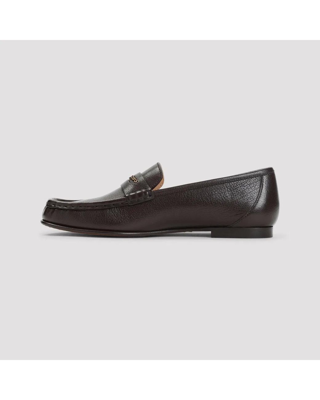 Chloé Black Loafers