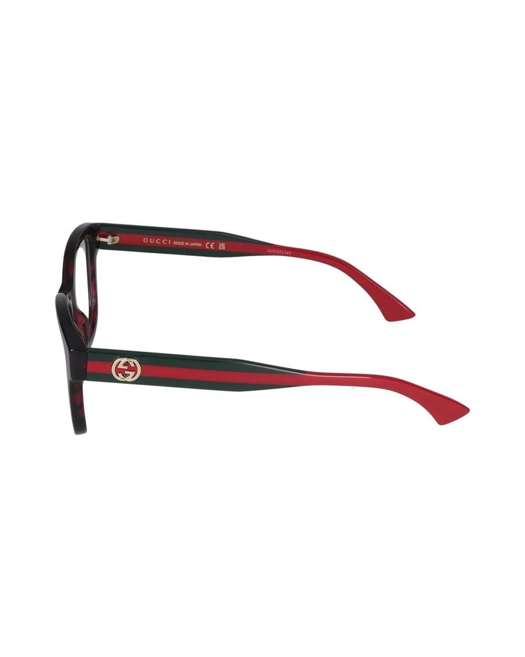 Gucci Black Optical