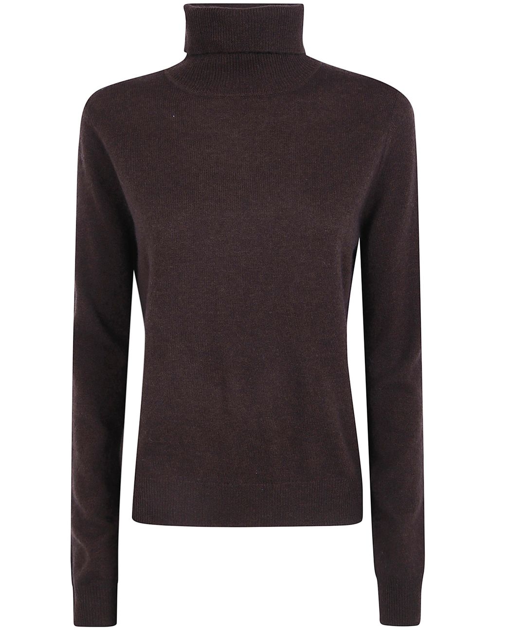 ABSOLUT CASHMERE Black "Themys" Turtle Neck Sweater