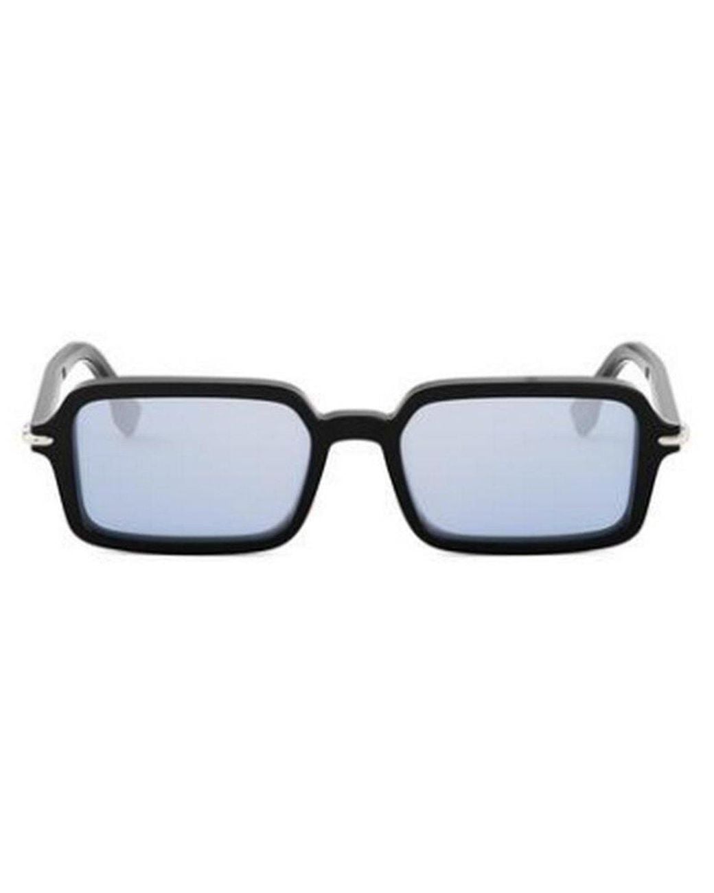 Fendi Black Sunglasses Fe40174I 01X/17/140