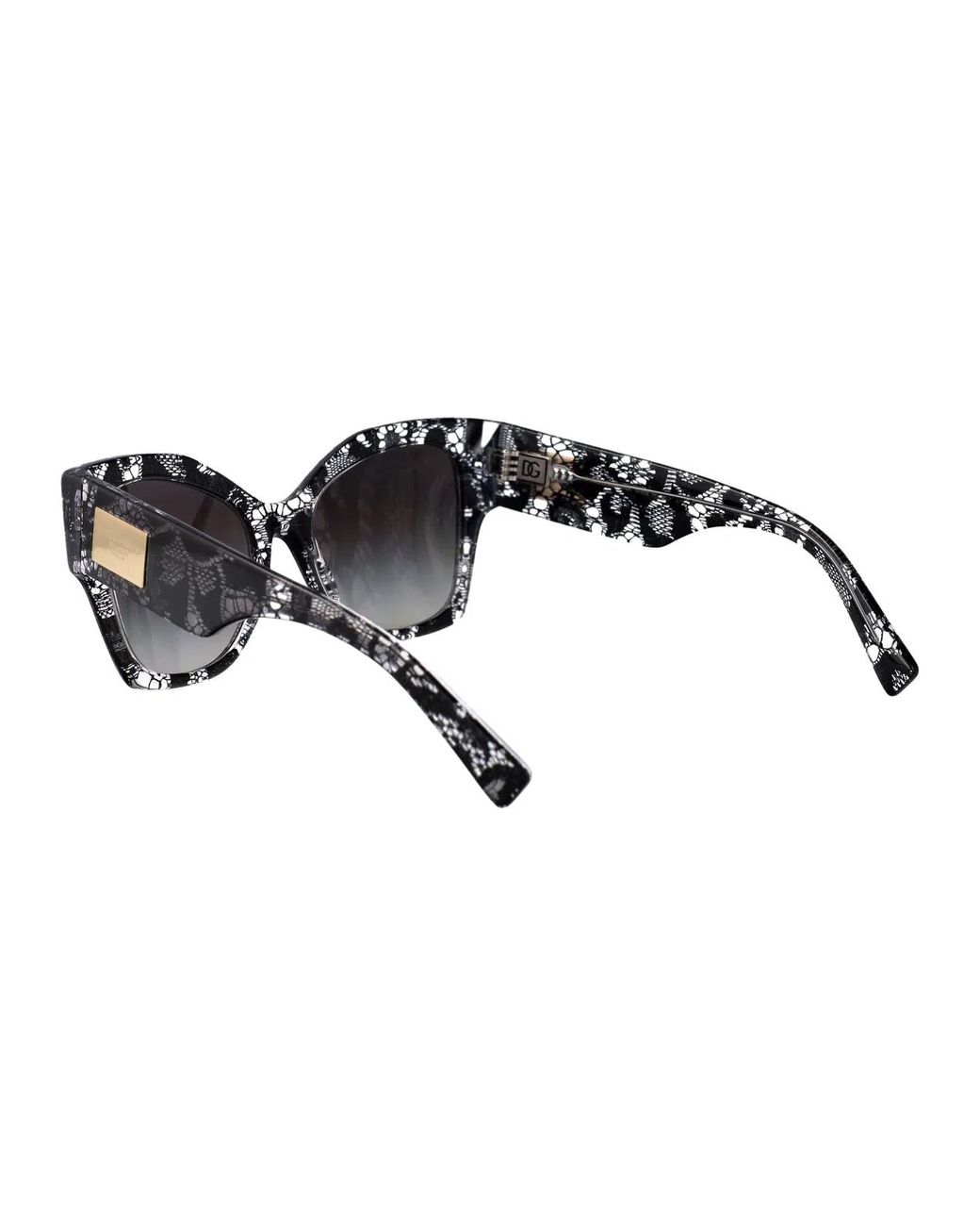 Dolce & Gabbana Black Sunglasses
